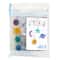 Color Your Way Galaxy Suncatcher Kit by Creatology&#x2122;